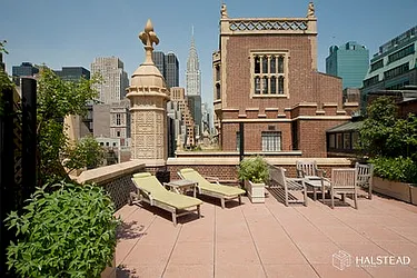 Rented by Brown Harris Stevens