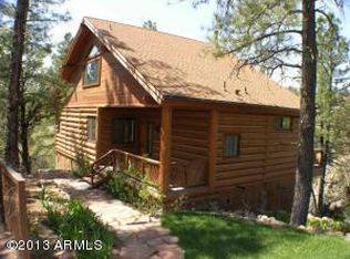 19 N Haigler Creek Dr, Young, AZ 85554