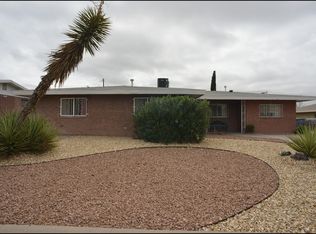 313 De Leon Dr, El Paso, TX 79912