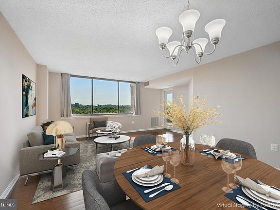 4th image of 10101 Grosvenor Pl APT 909
