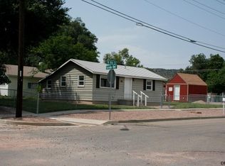 1503 N 8th St #1&2, Canon City, CO 81212