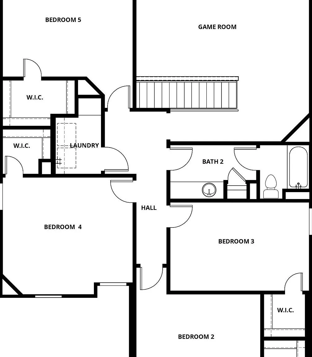 3 bed, 2.0 bath, 1631 sqft, $3,710 — Photo 3