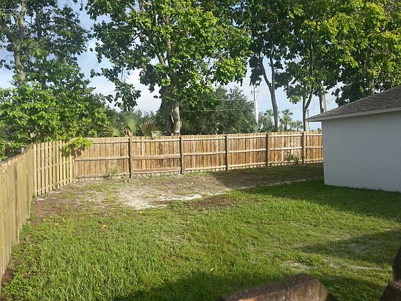 Additional View of Backyard