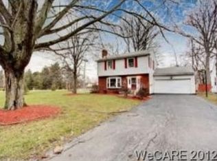 2160 W Market St, Lima, OH 45805