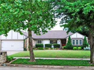 708 Pepperdine Ave, Edmond, OK 73013