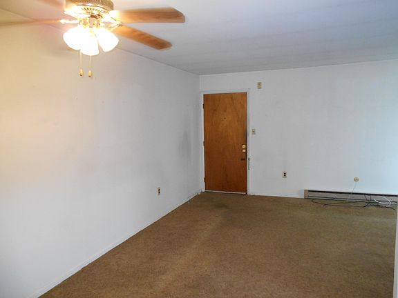 Front Door/Living Room