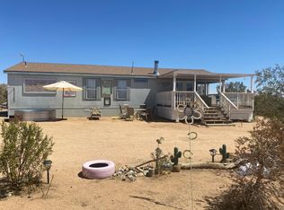 3132 Piper Rd, Yucca Valley, CA 92284