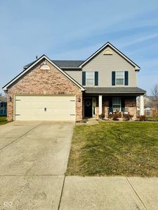 1068 Berrywood Dr, Greenwood, IN, 46143