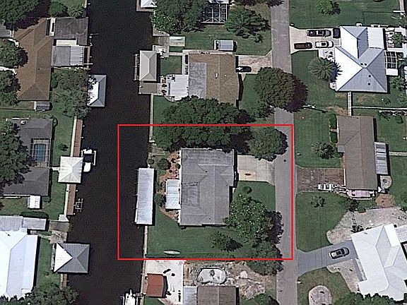 Overhead View
