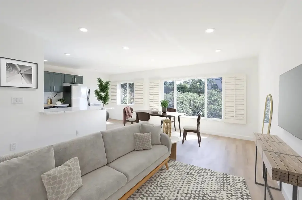 1 bed, 1000 sqft, $3,295 — Photo 3