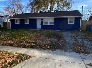 8515 Georgiana Ln, Indianapolis, IN 46226