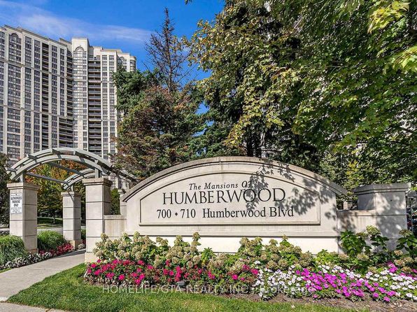 710 Humberwood Blvd #1112, Toronto, ON M9W 7J5