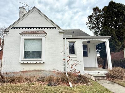 258 Piper Blvd, Detroit, MI, 48215