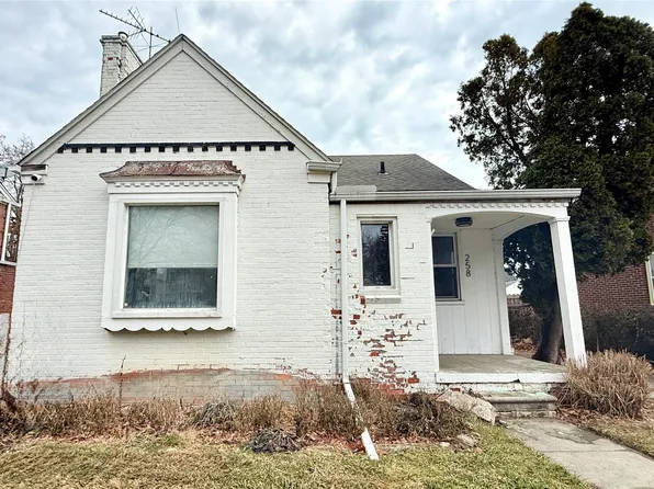 258 Piper Blvd, Detroit, MI 48215