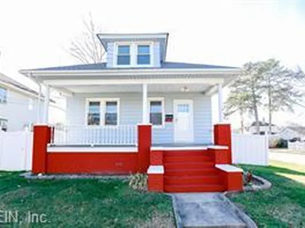 3701 Amherst St, Norfolk, VA 23513