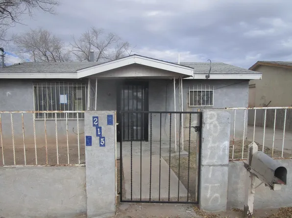 215 Thaxton Ave SE, Albuquerque, NM 87102
