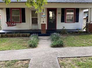 204 N Macomb Ave, El Reno, OK 73036