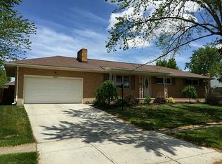 1614 Biscayne Dr, Springfield, OH 45503