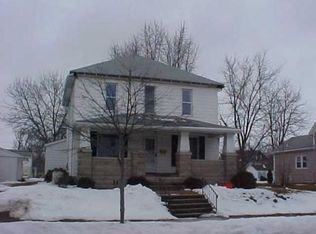 508 W Pearl St, Wapakoneta, OH