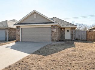 4544 SE 81st St, Oklahoma City, OK 73135