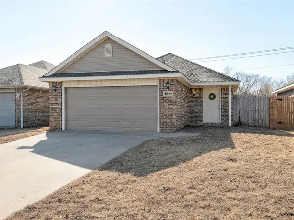 4544 SE 81st St, Oklahoma City, OK 73135