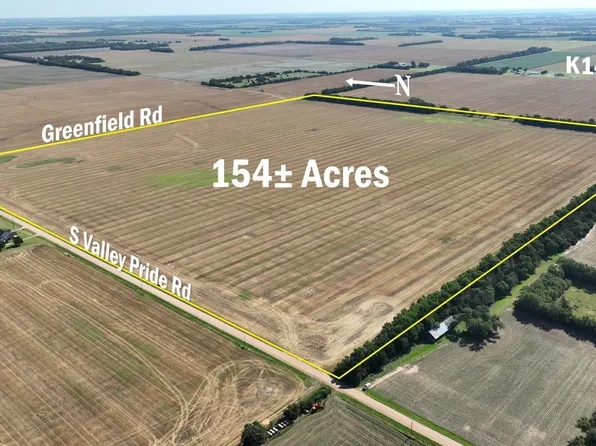 0 W Greenfield Rd, Hutchinson, KS 67501