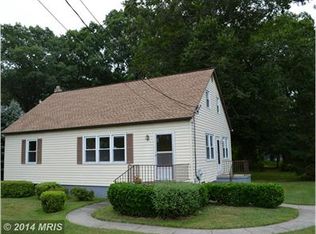 1613 Turkey Point Rd, Baltimore, MD 21221