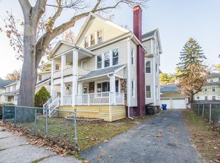 58-60 Virginia St, Springfield, MA 01108