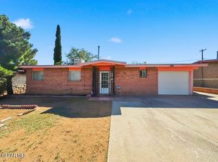 4952 Tropicana Ave, El Paso, TX 79924