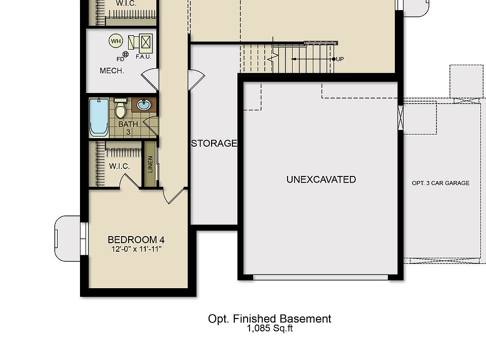 2nd image of 8714 Bittercress Dr #Rxd09q