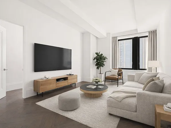 101 Wall St #14C, New York, NY 10005