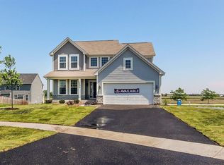 1502 Woodlily Ct, Joliet, IL 60431
