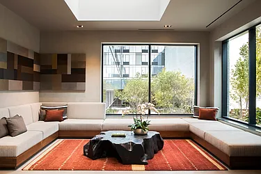 Rented by Tishman Speyer