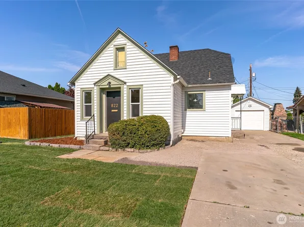 822 Yakima Street, Wenatchee, WA 98801