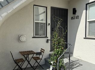 853 1/2 N Mansfield Ave, Los Angeles, CA 90038