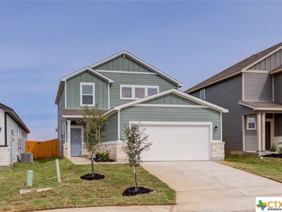 1418 Prynne St, New Braunfels, TX, 78130