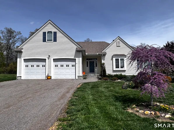 6 Flanders Woods Lane #6, Coventry, CT 06238