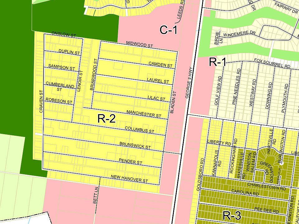 2nd image of L-724,725 Camden & Bladen Streets