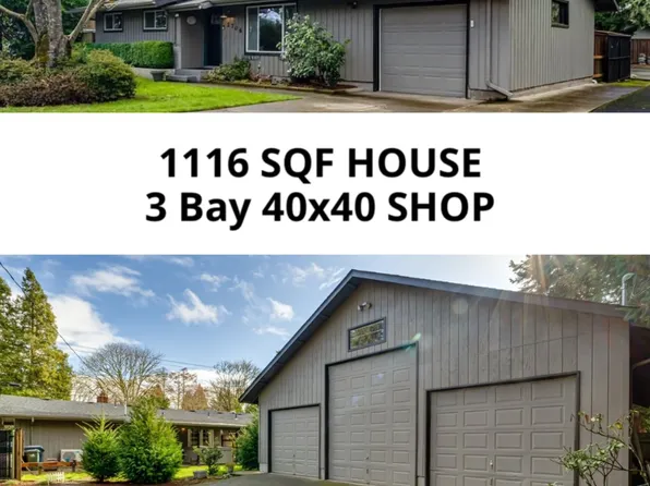 2706 Norkenzie Rd, Eugene, OR 97408