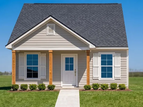 Mullins IV H Plan, 760 at Industriplex