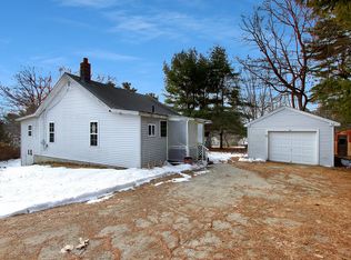 14 Webster Rd, Greene, ME 04236