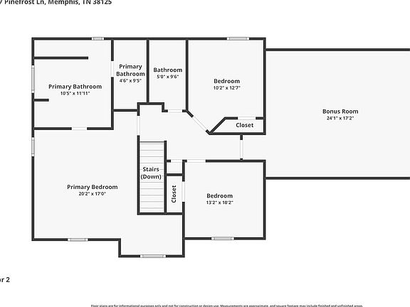 3rd image of 7837 Pinefrost Ln