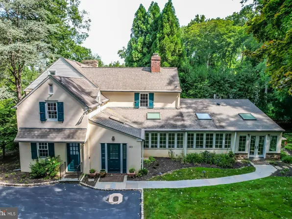 121 Gypsy Ln, Wynnewood, PA 19096