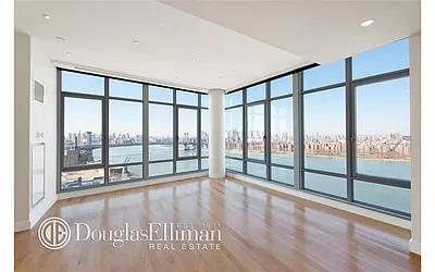 Rented by Douglas Elliman
