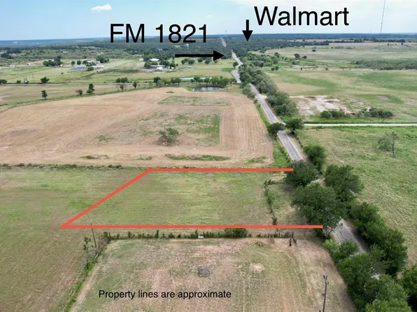 Park Rd, Mineral Wells, TX 76067