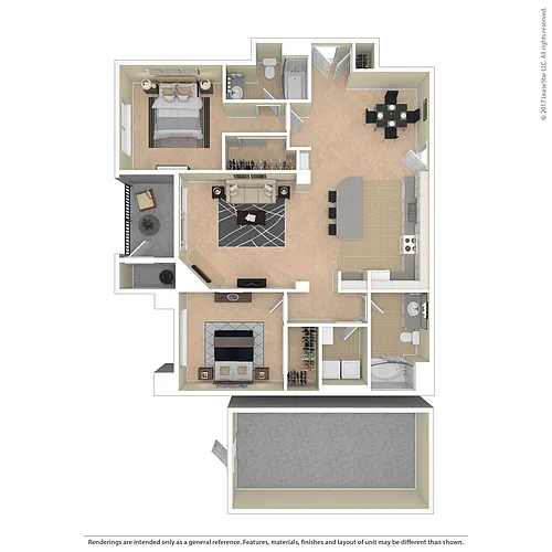 Floor plan Renew