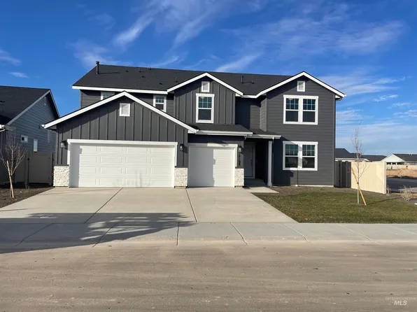 7831 E Meriwether Dr, Nampa, ID 83687