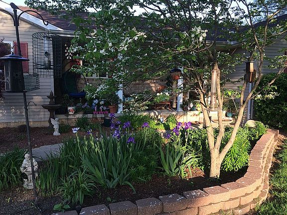 Spring entrance