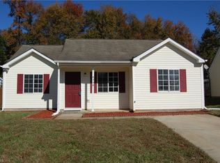 4208 Triston Dr, Greensboro, NC 27407