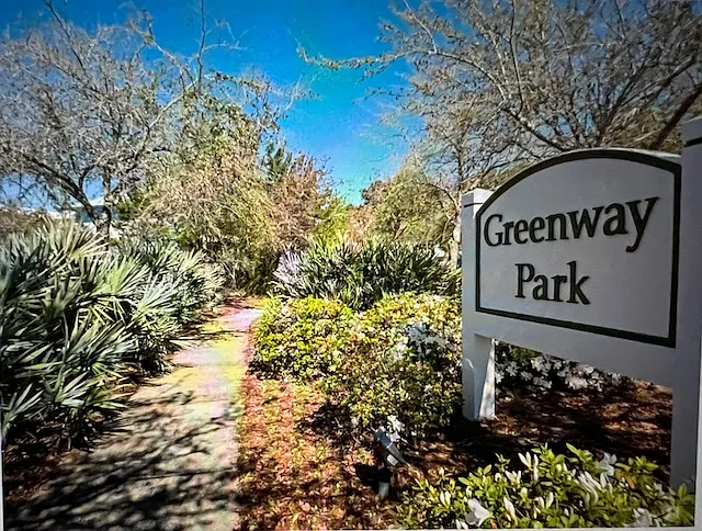 Greenway Park.. gated Community less than 1/2 mile to Eastern Lake Beach access
